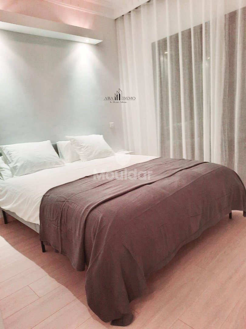 Casablanca'da Racine'da Kiralık 3 Odalı Güzel Daire - Photo 5