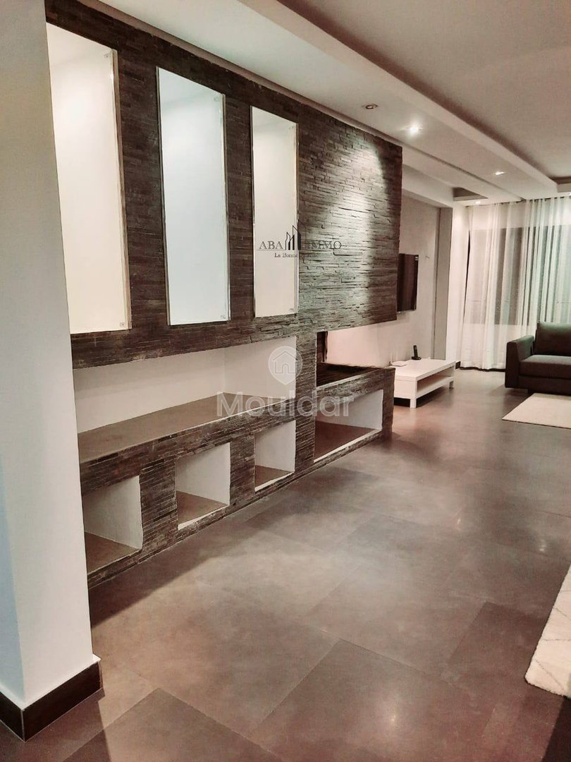 Casablanca'da Racine'da Kiralık 3 Odalı Güzel Daire - Photo 8