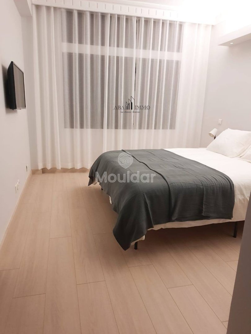 Casablanca'da Racine'da Kiralık 3 Odalı Güzel Daire - Photo 4