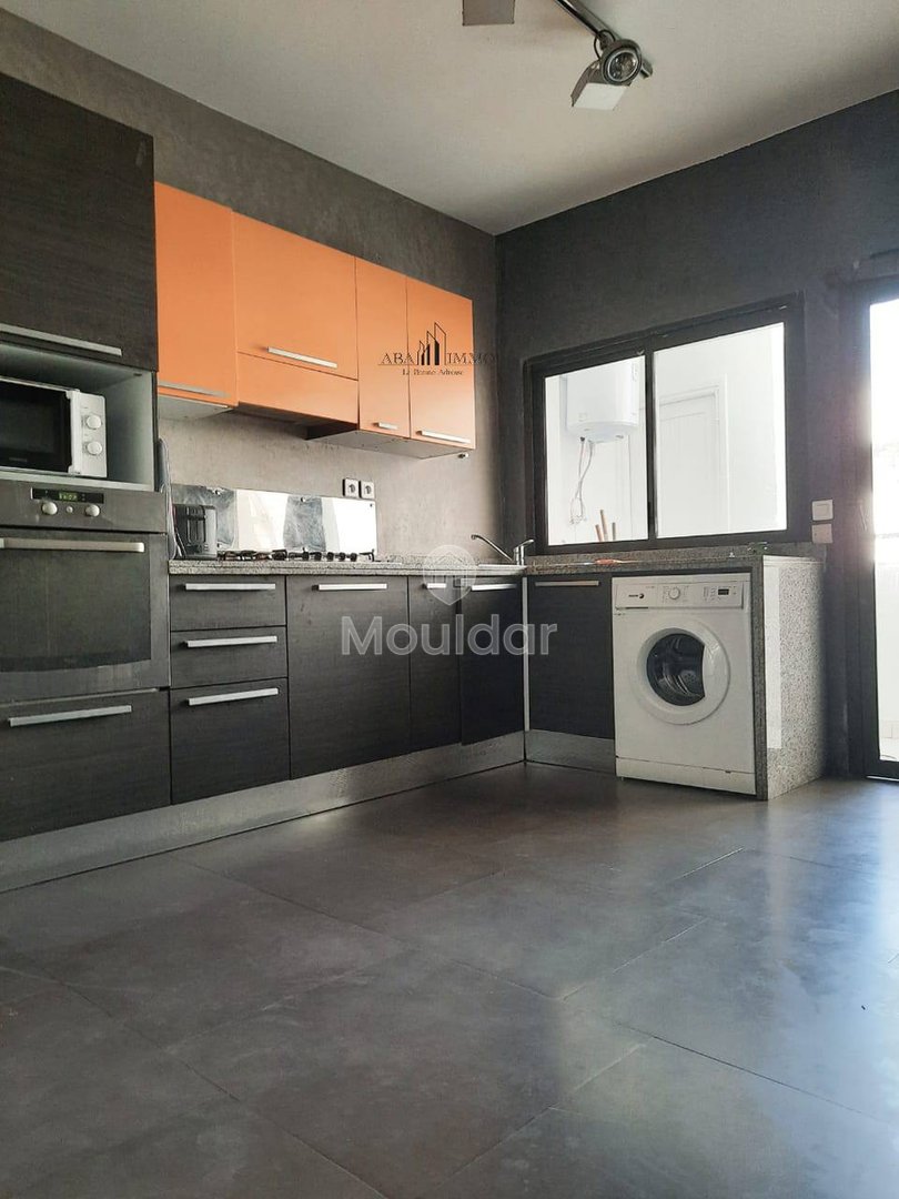 Casablanca'da Racine'da Kiralık 3 Odalı Güzel Daire - Photo 11