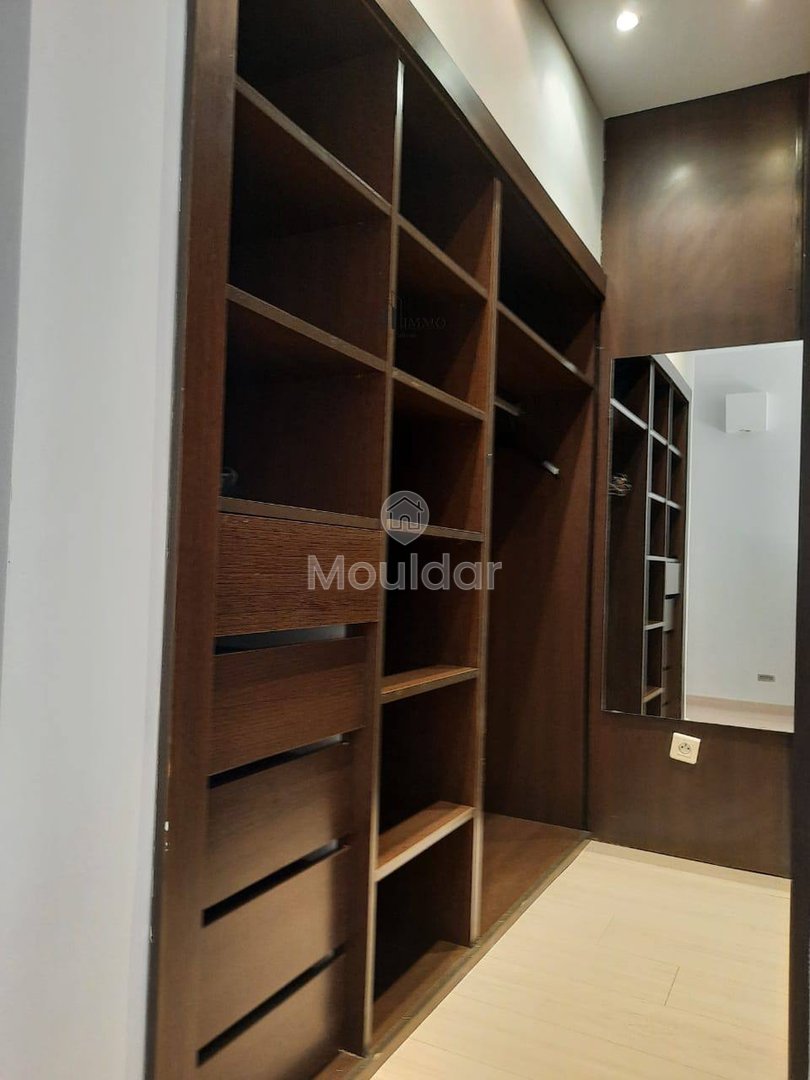Casablanca'da Racine'da Kiralık 3 Odalı Güzel Daire - Photo 9