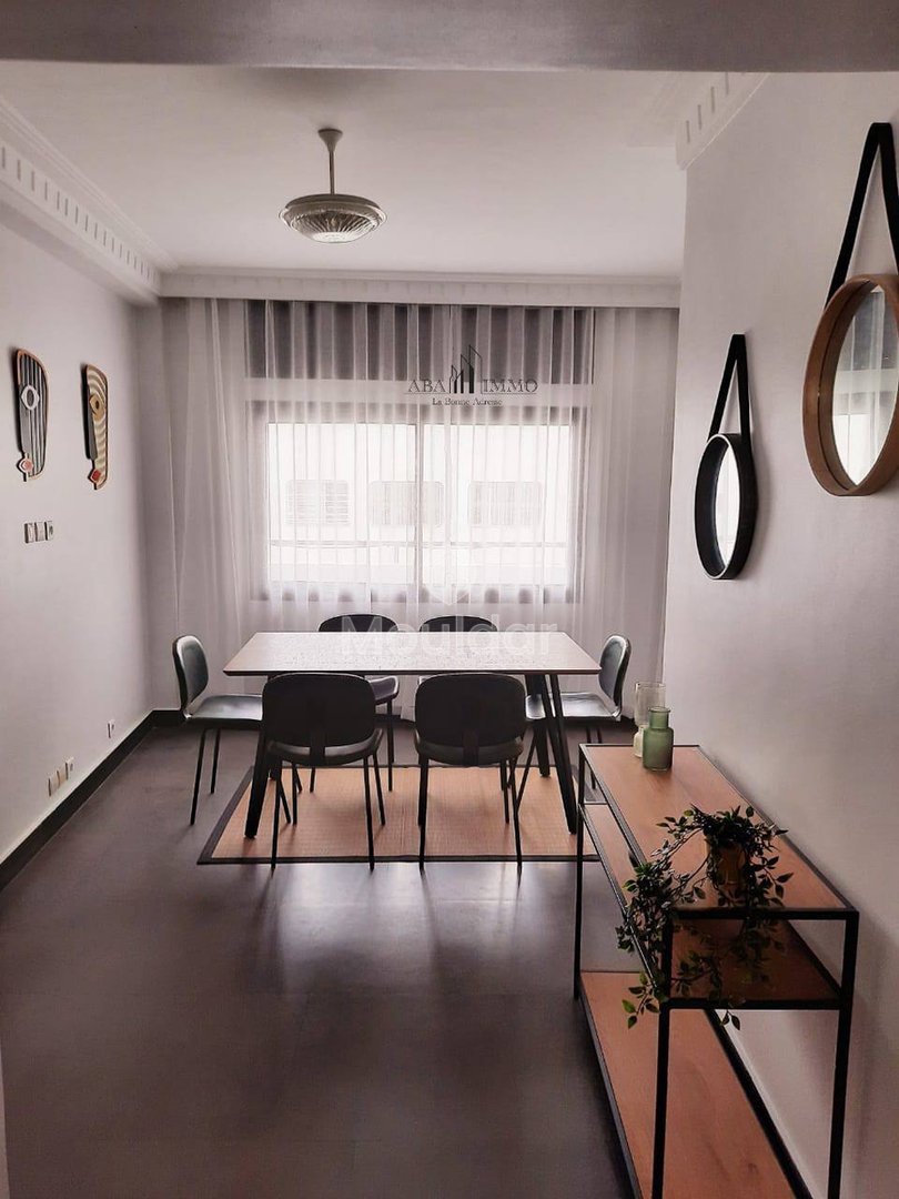 Casablanca'da Racine'da Kiralık 3 Odalı Güzel Daire - Photo 7