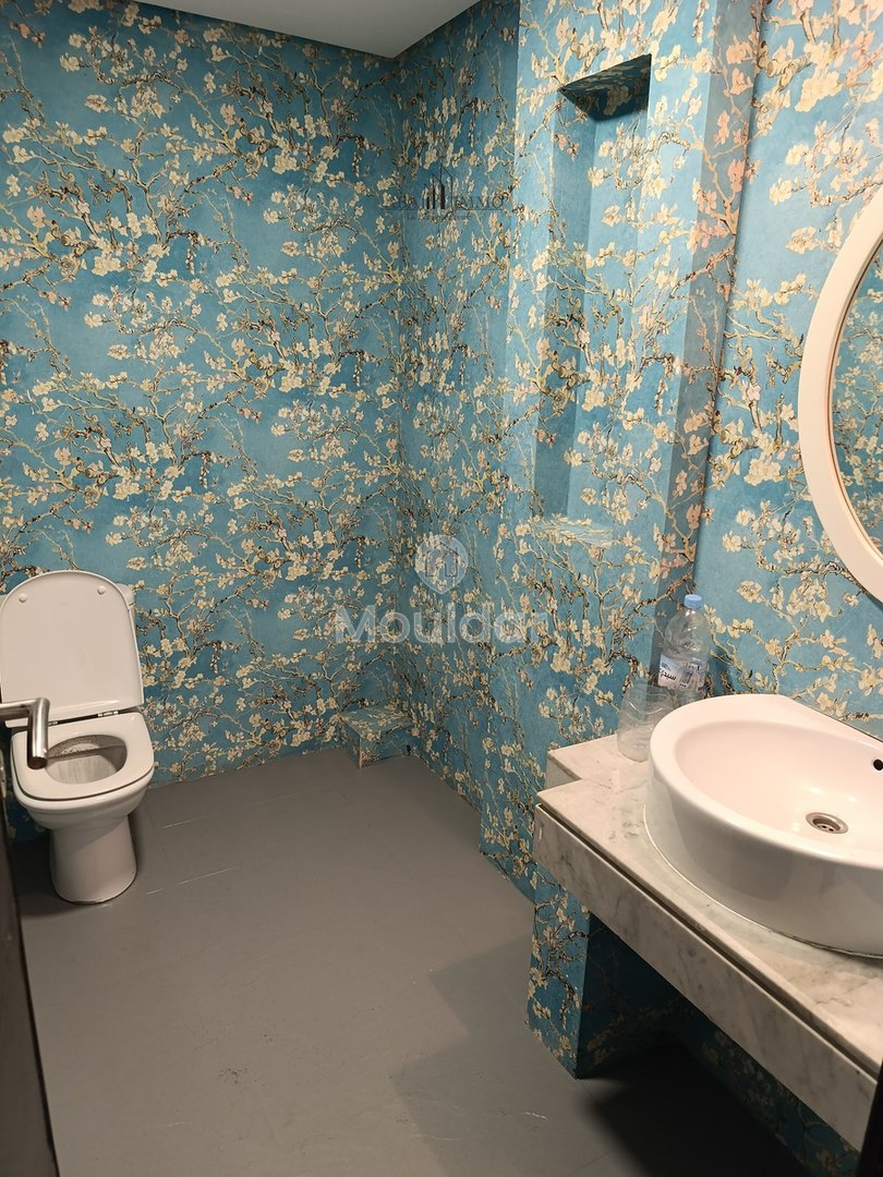 شقة جميلة من غرفتين للإيجار في عين دياب، الدار البيضاء - Photo 10