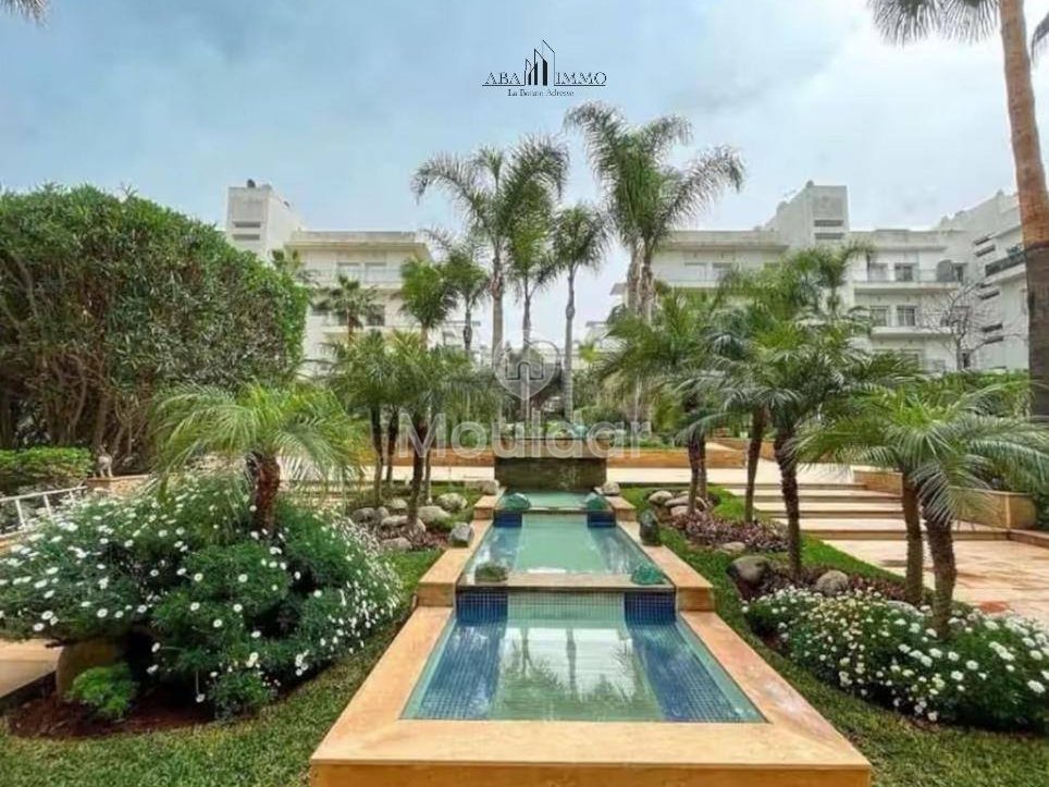 شقة جميلة من غرفتين للإيجار في عين دياب، الدار البيضاء - Photo 8