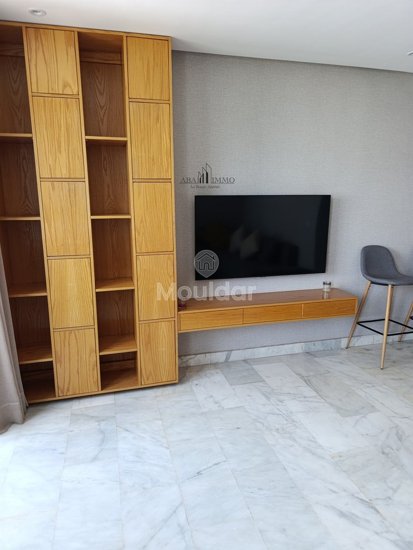 Casablanca'da Kiralık Daire – Racine: 1 Yatak Odası - Photo 7