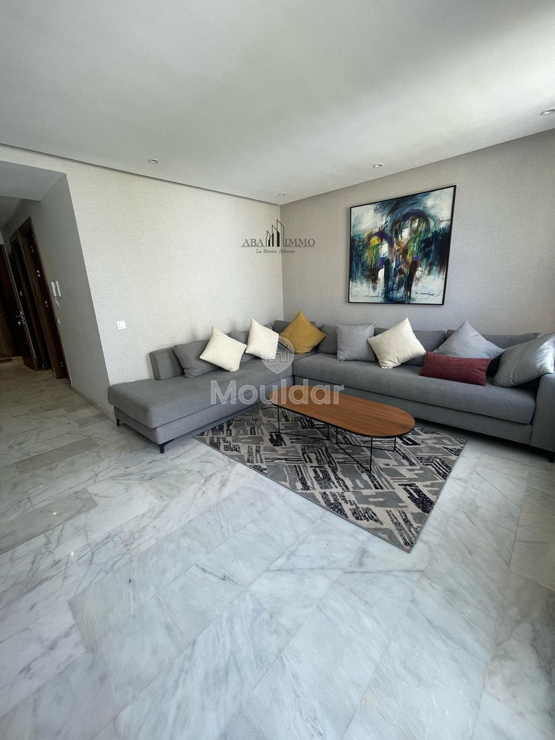 Casablanca'da Kiralık Daire – Racine: 1 Yatak Odası - Photo 4