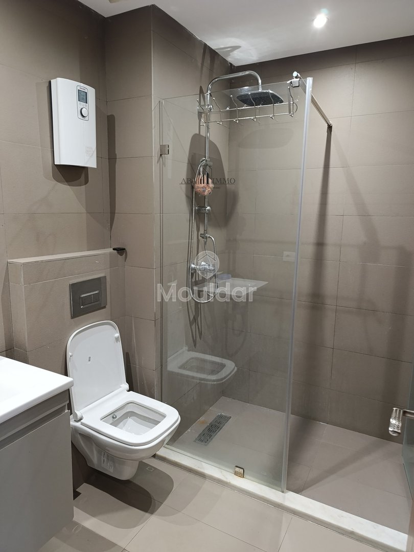Casablanca'da Kiralık Daire – Racine: 1 Yatak Odası - Photo 10