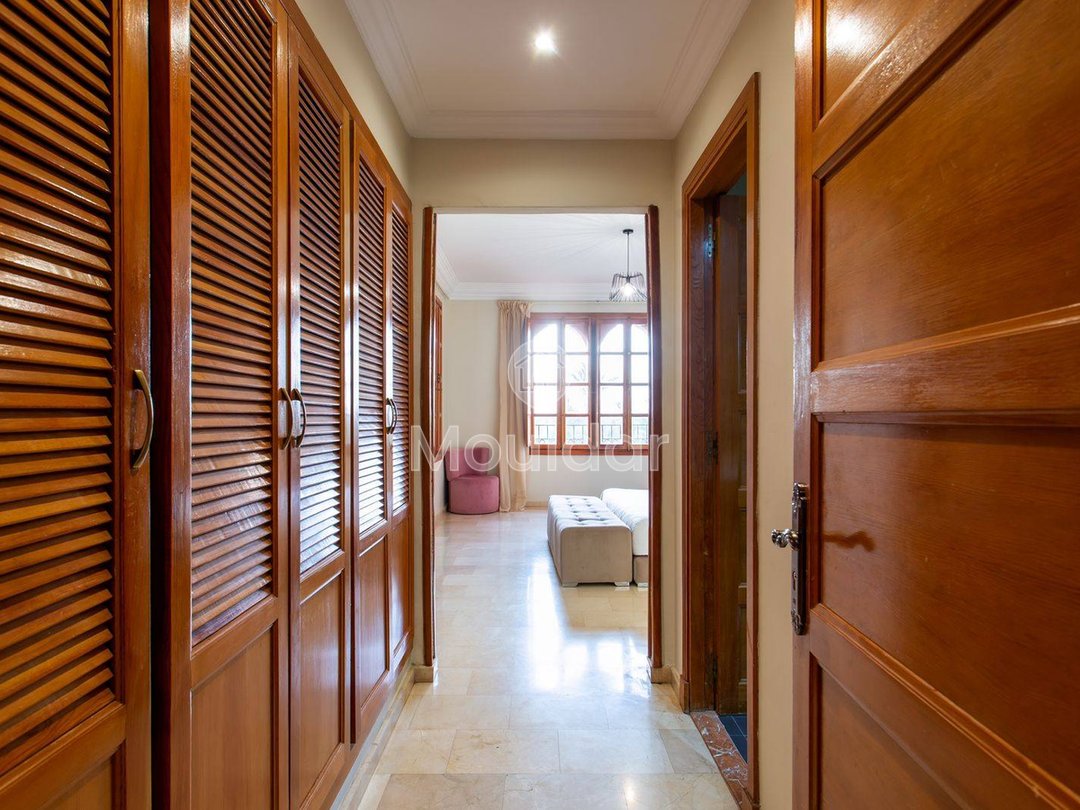 فيلا الأحلام في مراكش: هروب فاخر وراحة - Photo 13