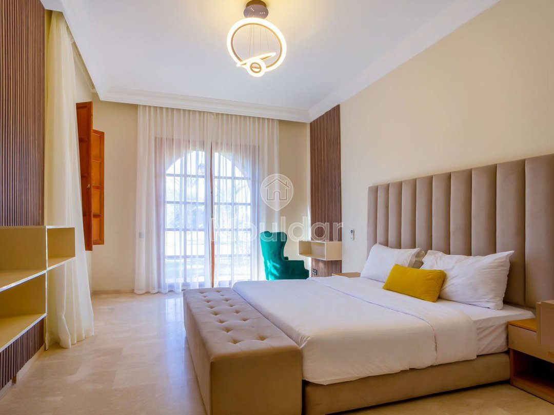 فيلا الأحلام في مراكش: هروب فاخر وراحة - Photo 10