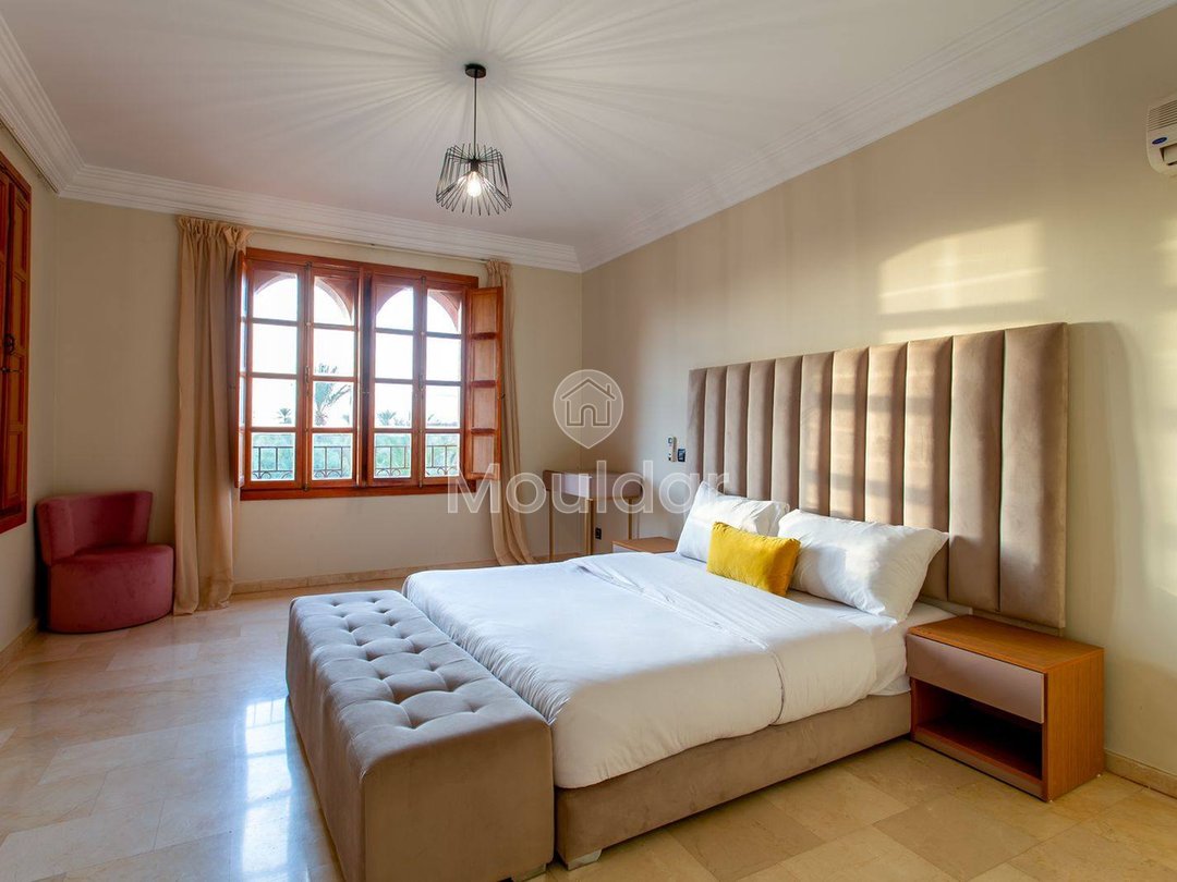 فيلا الأحلام في مراكش: هروب فاخر وراحة - Photo 8