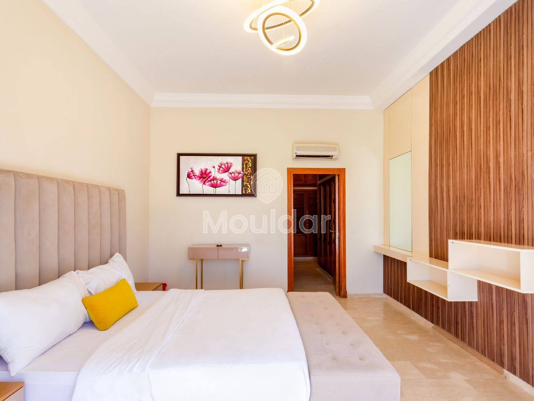 فيلا الأحلام في مراكش: هروب فاخر وراحة - Photo 11