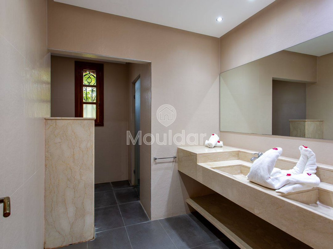 فيلا الأحلام في مراكش: هروب فاخر وراحة - Photo 17