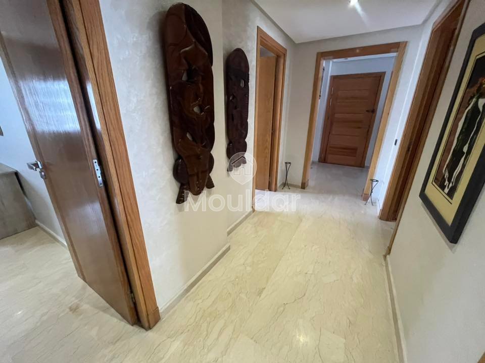 Bel-Apartment zur Vermietung in Casablanca - 3 geräumige Zimmer - Photo 12