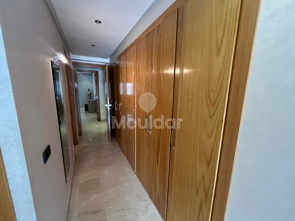 Bel-Apartment zur Vermietung in Casablanca - 3 geräumige Zimmer - Photo 9