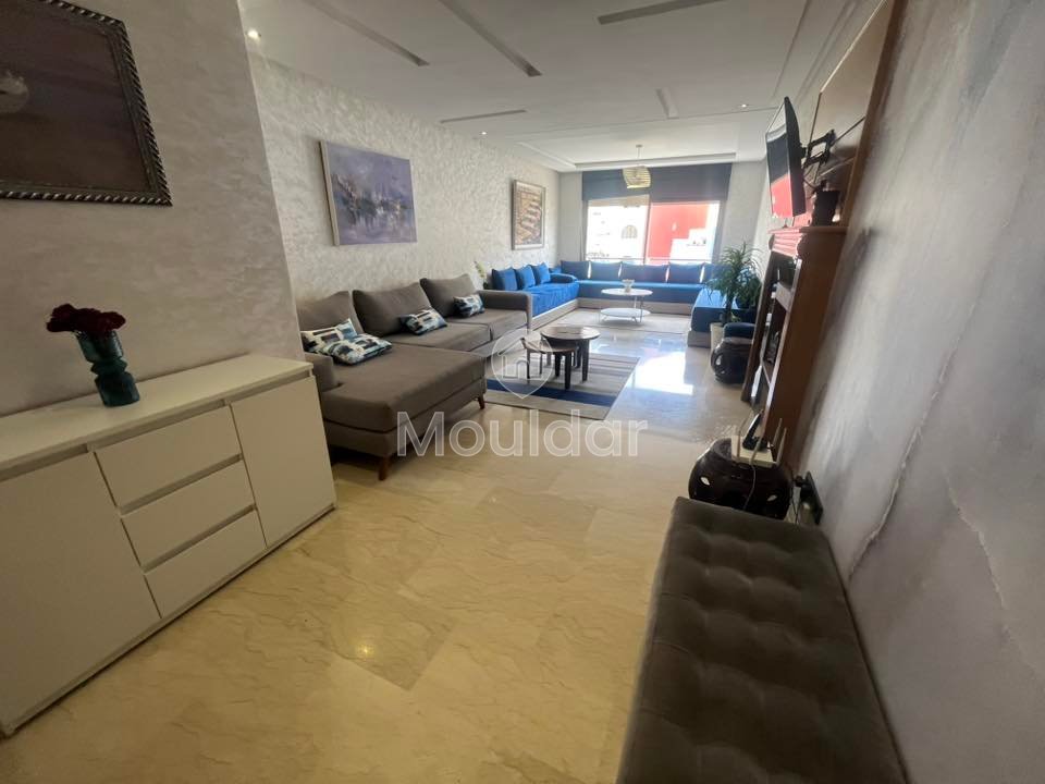 Bel-Apartment zur Vermietung in Casablanca - 3 geräumige Zimmer - Photo 1