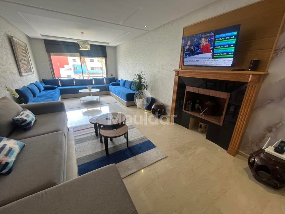 Bel-Apartment zur Vermietung in Casablanca - 3 geräumige Zimmer - Photo 2