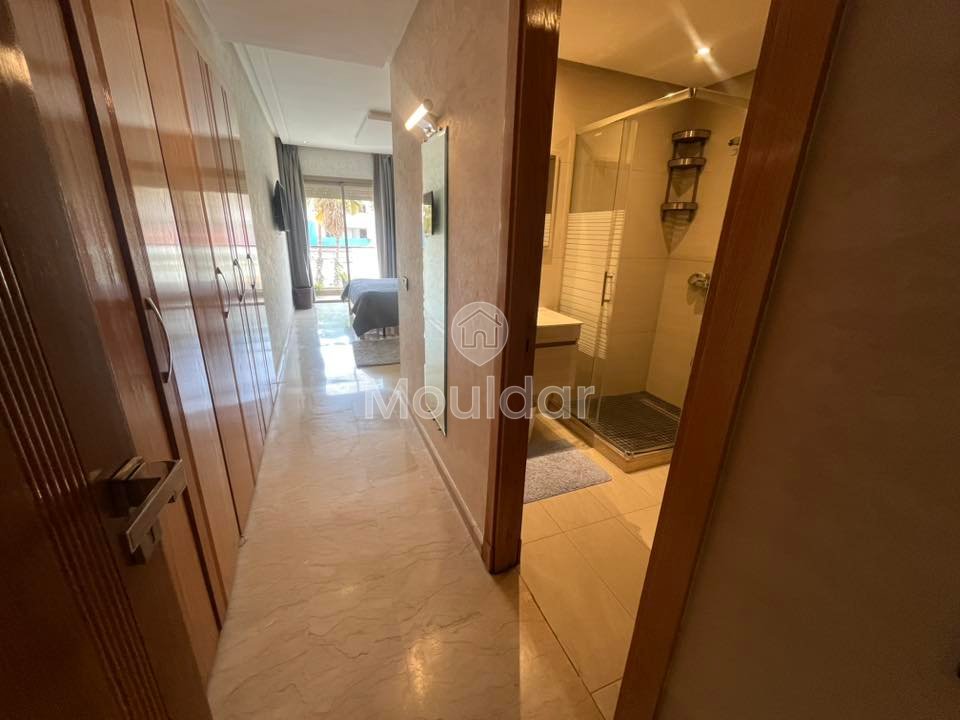 Bel-Apartment zur Vermietung in Casablanca - 3 geräumige Zimmer - Photo 10