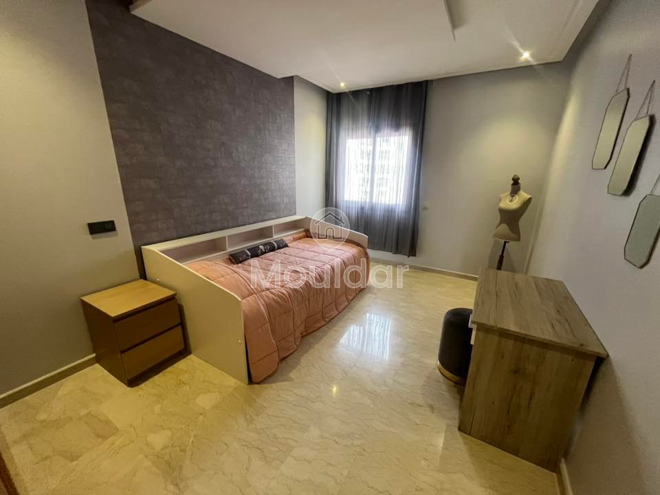 Bel-Apartment zur Vermietung in Casablanca - 3 geräumige Zimmer - Photo 3