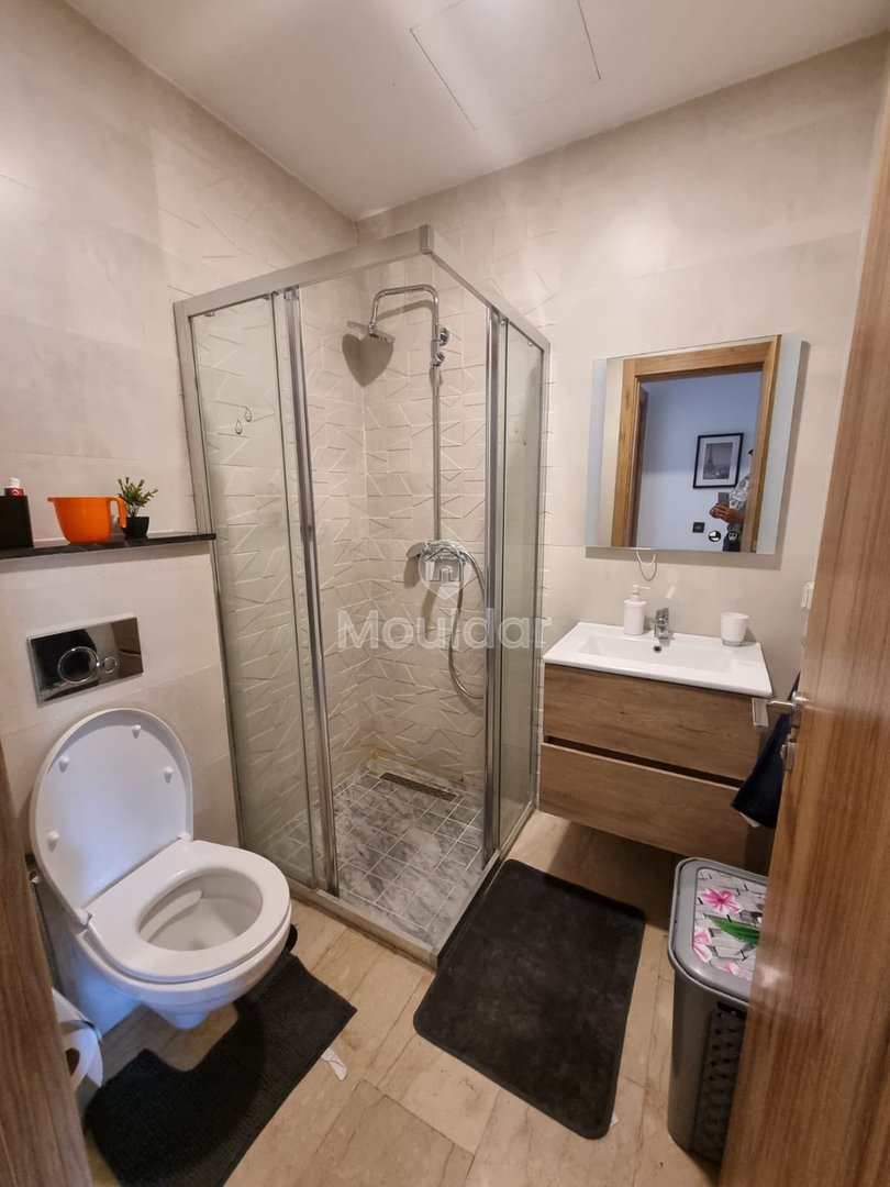 Accogliente appartamento con 3 camere da letto da affittare ad Agadir Founty - Photo 17