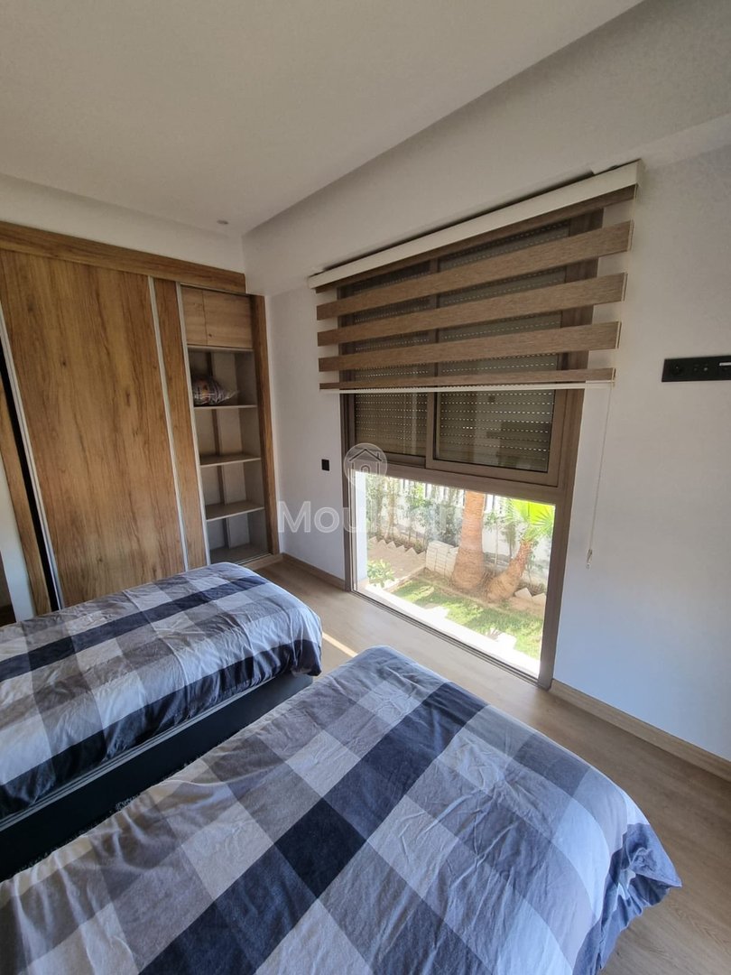 Accogliente appartamento con 3 camere da letto da affittare ad Agadir Founty - Photo 7