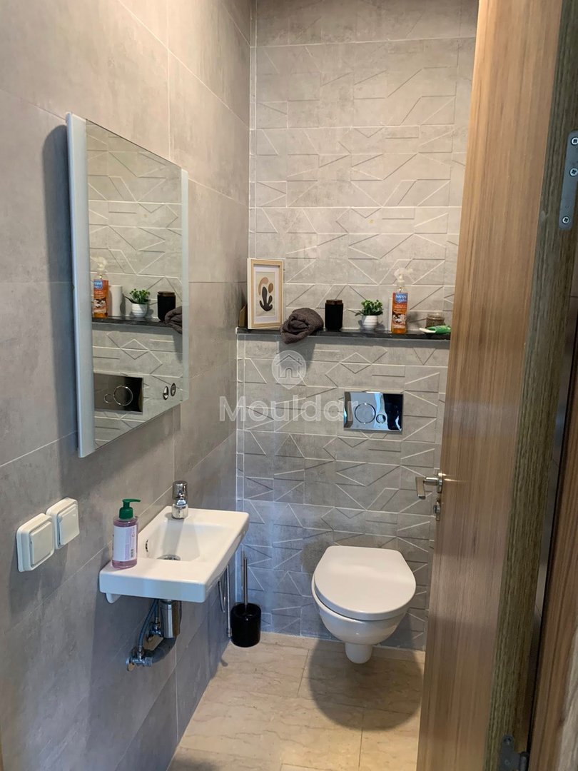 Accogliente appartamento con 3 camere da letto da affittare ad Agadir Founty - Photo 16