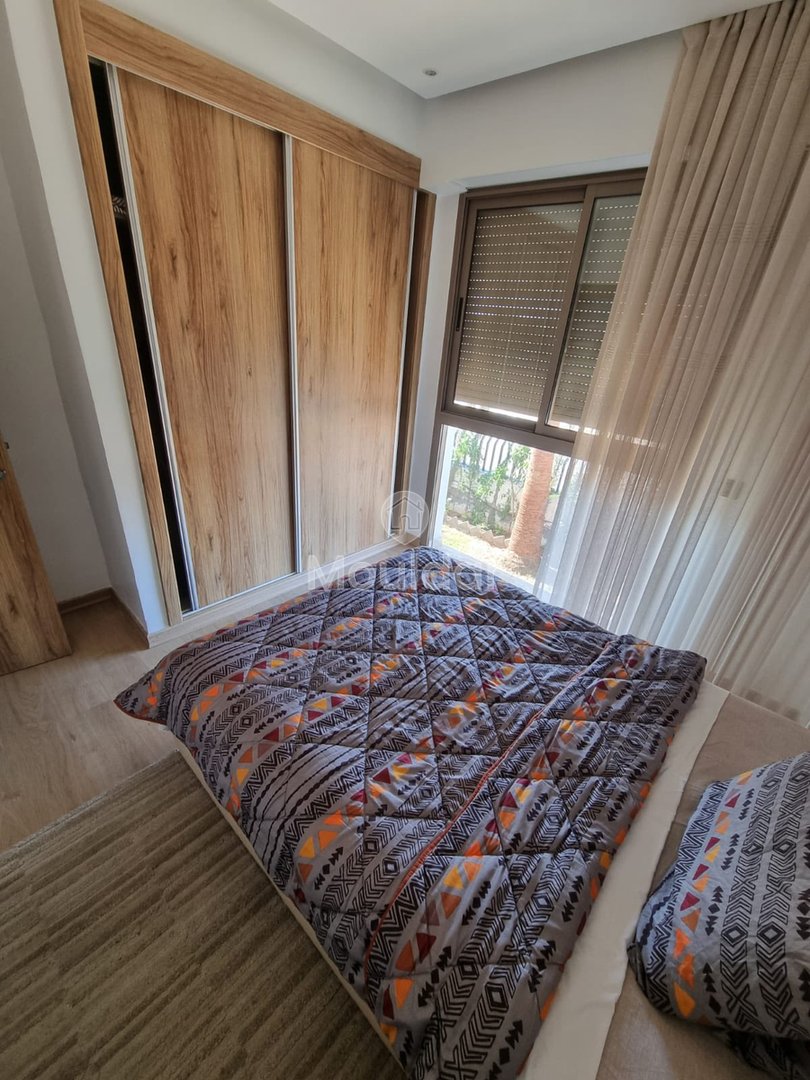 Accogliente appartamento con 3 camere da letto da affittare ad Agadir Founty - Photo 6