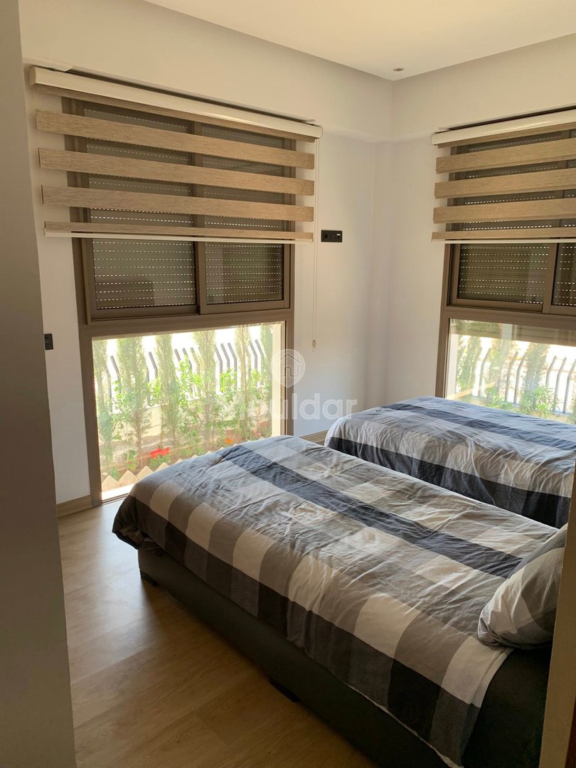 Accogliente appartamento con 3 camere da letto da affittare ad Agadir Founty - Photo 8