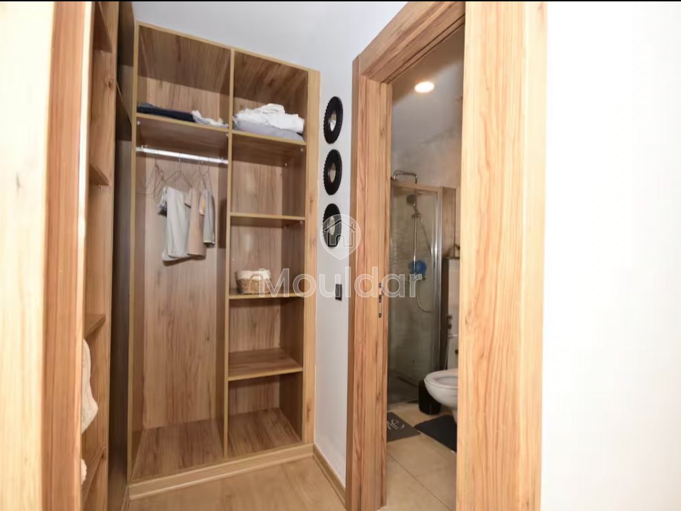 Accogliente appartamento con 3 camere da letto da affittare ad Agadir Founty - Photo 11