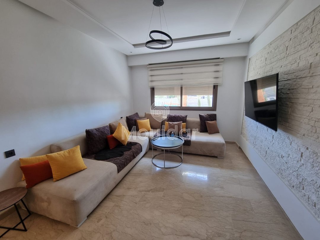 Accogliente appartamento con 3 camere da letto da affittare ad Agadir Founty - Photo 2