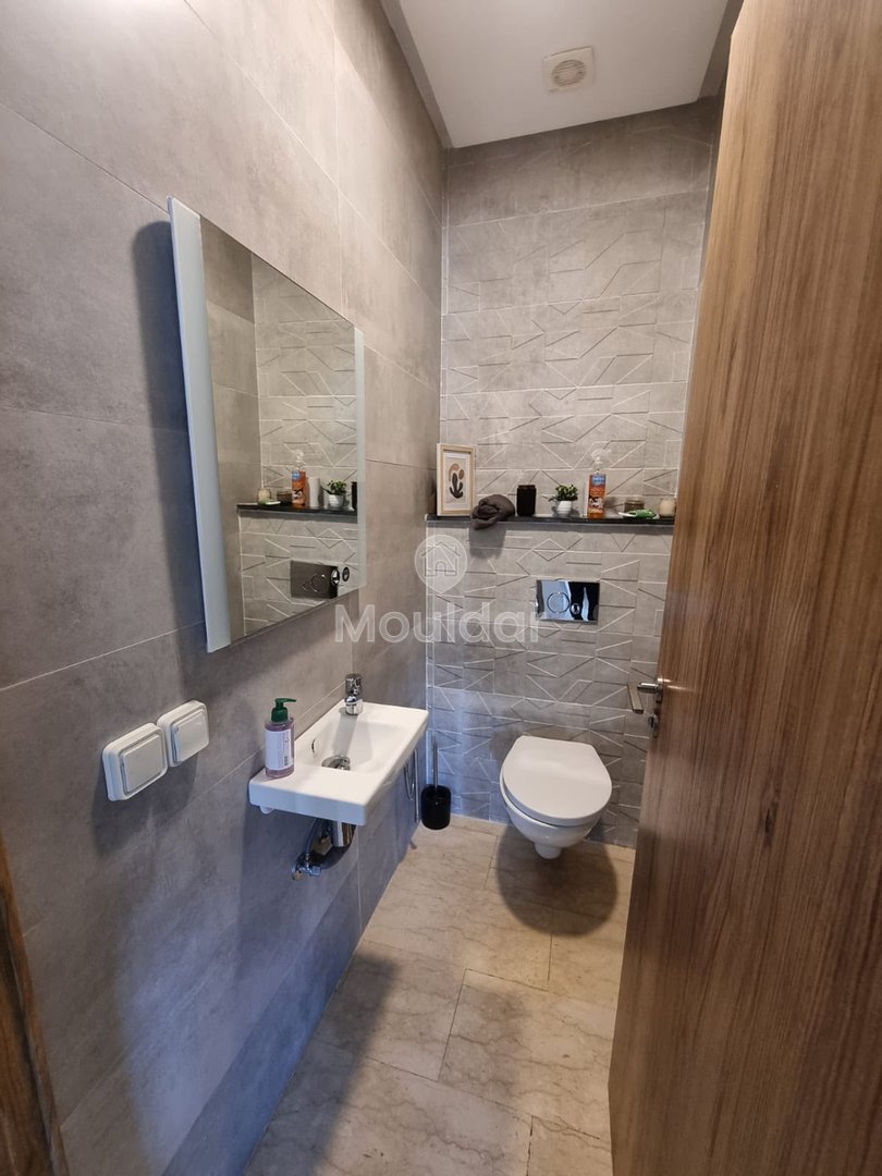 Accogliente appartamento con 3 camere da letto da affittare ad Agadir Founty - Photo 15