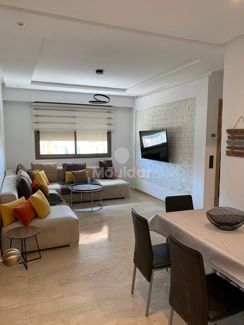 Accogliente appartamento con 3 camere da letto da affittare ad Agadir Founty - Photo 4