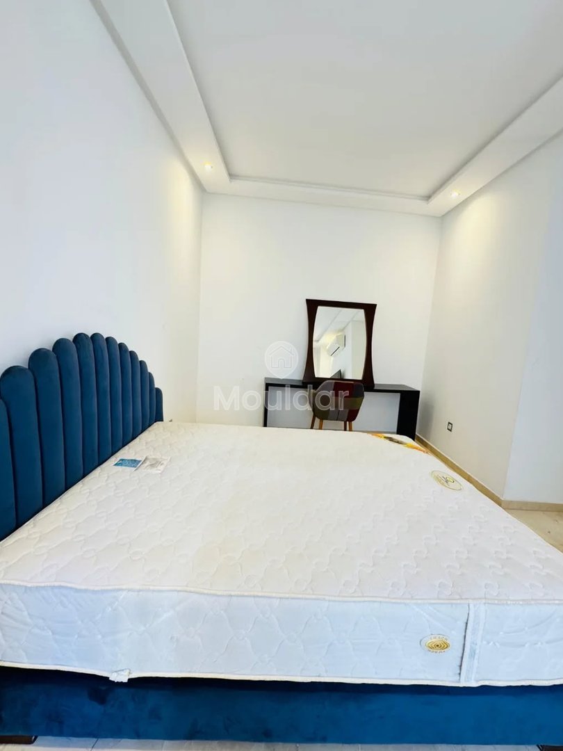 Studio in affitto a Maarif, Casablanca: Spazio confortevole di 65 m² - Photo 2