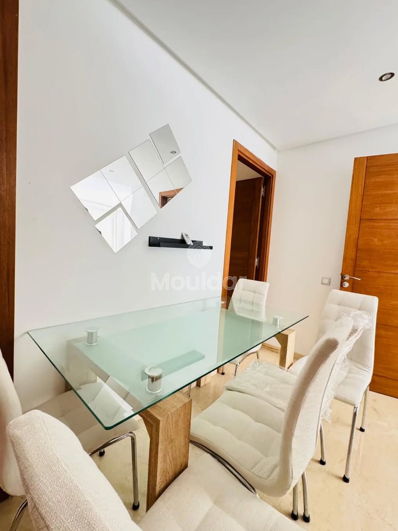 Studio in affitto a Maarif, Casablanca: Spazio confortevole di 65 m² - Photo 4