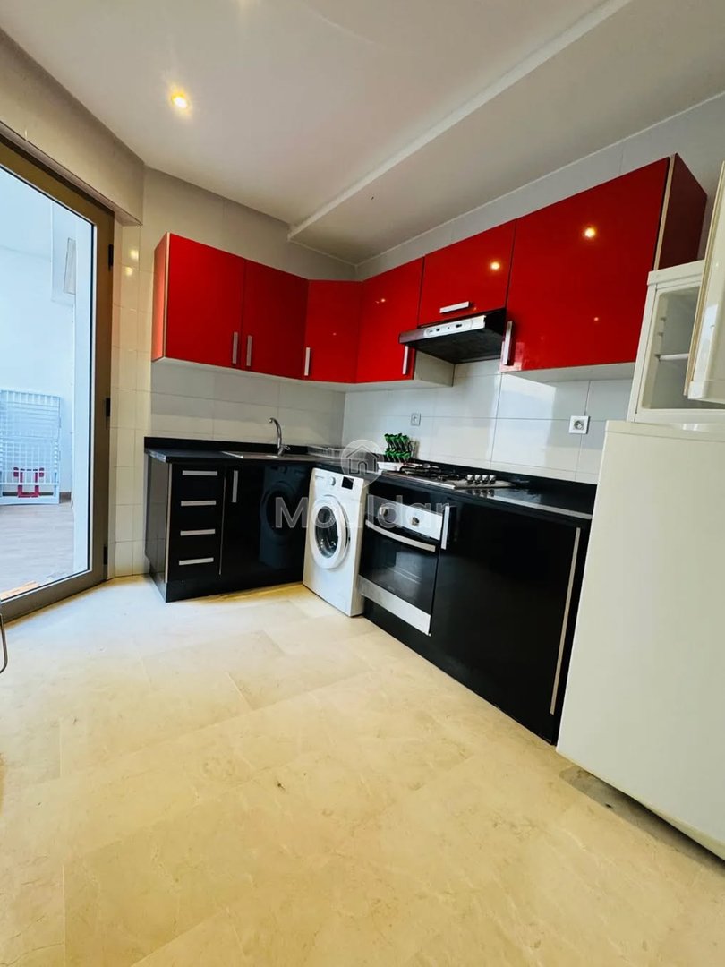 Studio in affitto a Maarif, Casablanca: Spazio confortevole di 65 m² - Photo 6