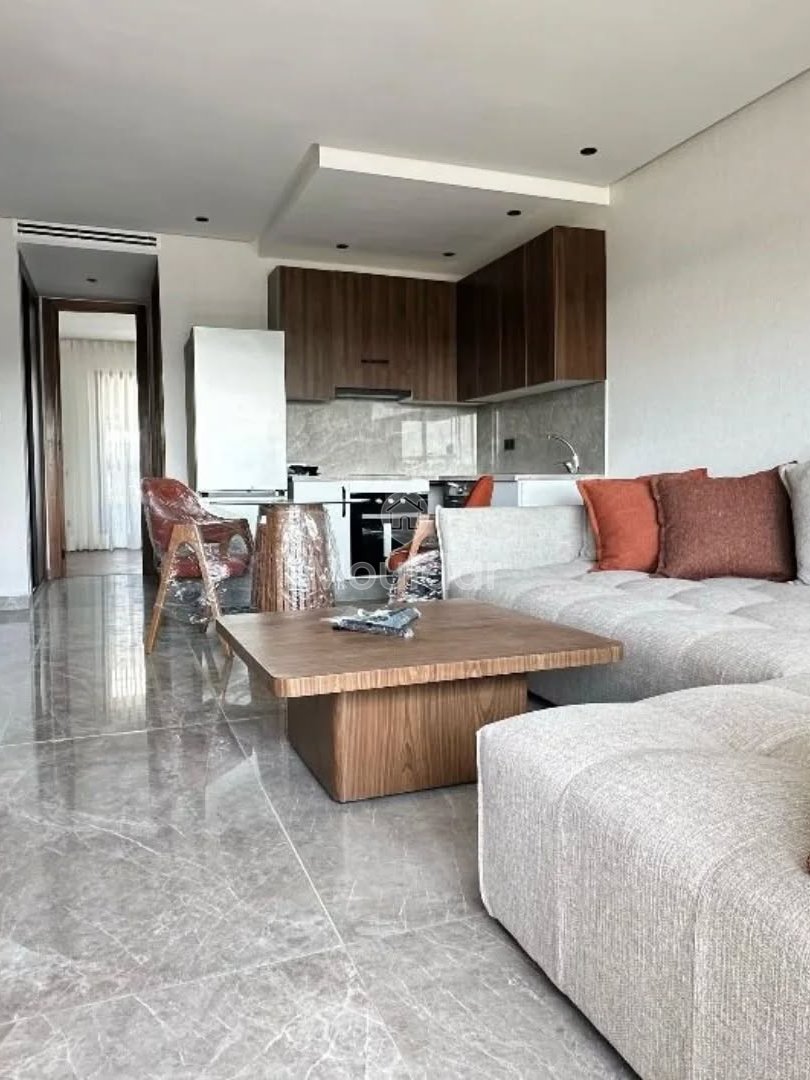 Studio zu vermieten in Casablanca Finance City, 65 m² im 8. Stock - Photo 4