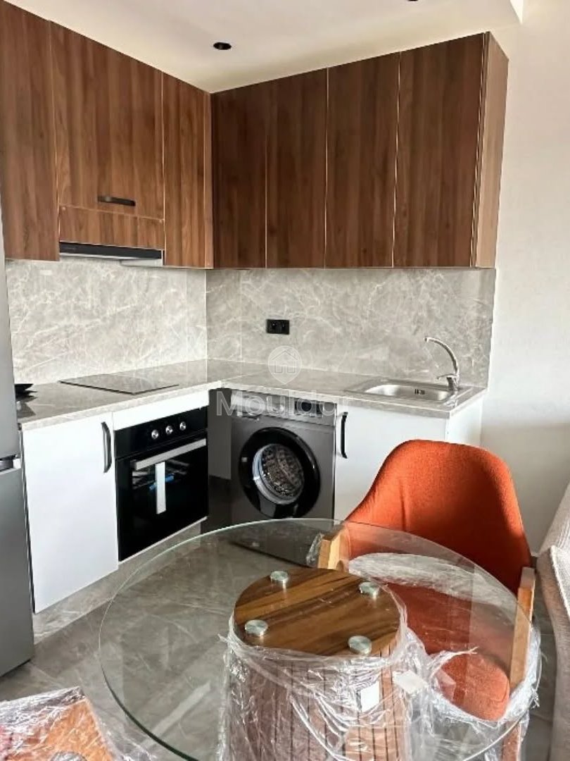 Studio zu vermieten in Casablanca Finance City, 65 m² im 8. Stock - Photo 9