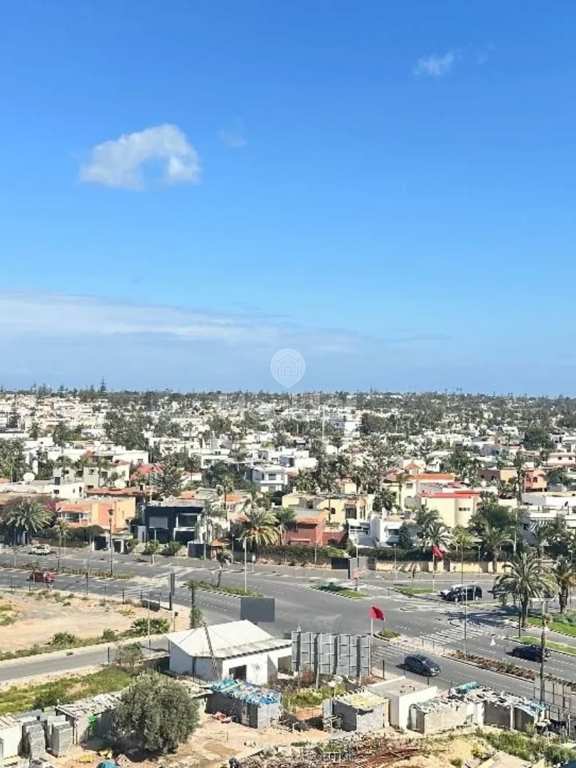 Studio zu vermieten in Casablanca Finance City, 65 m² im 8. Stock - Photo 8