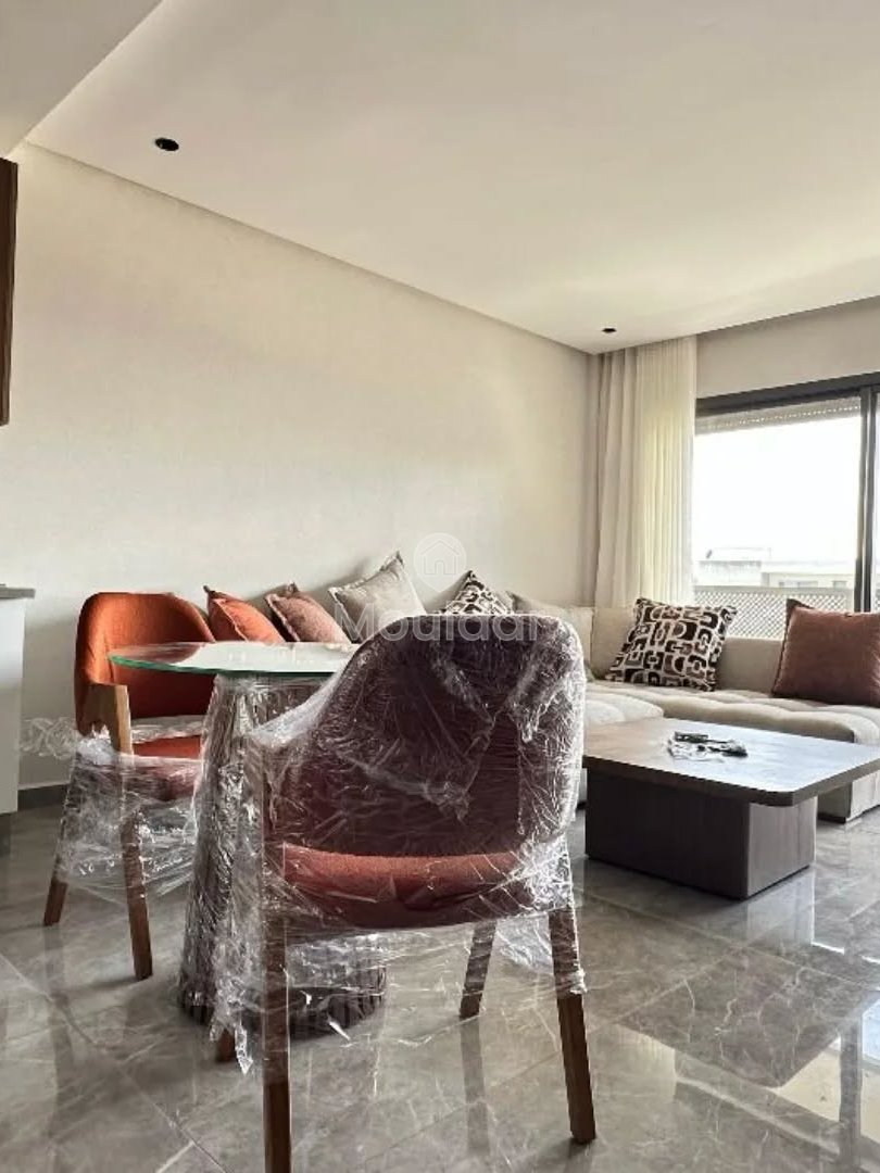 Studio zu vermieten in Casablanca Finance City, 65 m² im 8. Stock - Photo 3