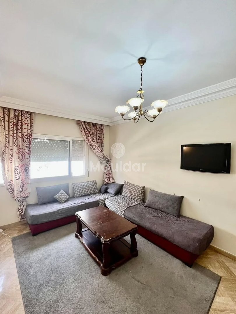 Studio te huur in Maarif, Casablanca – Perfect voor jou - Photo 2