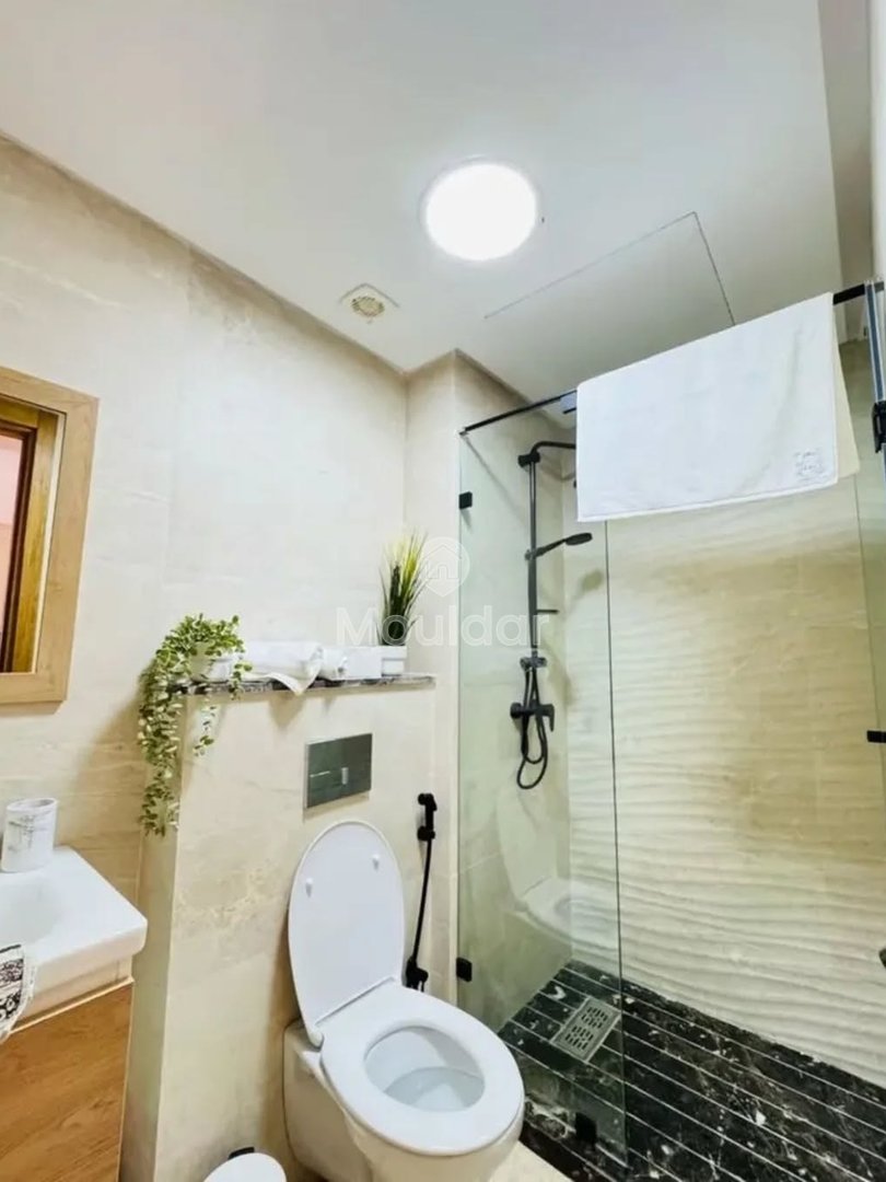 Charming Studio for Rent - Casablanca, Les Princesses Neighborhood - Photo 12