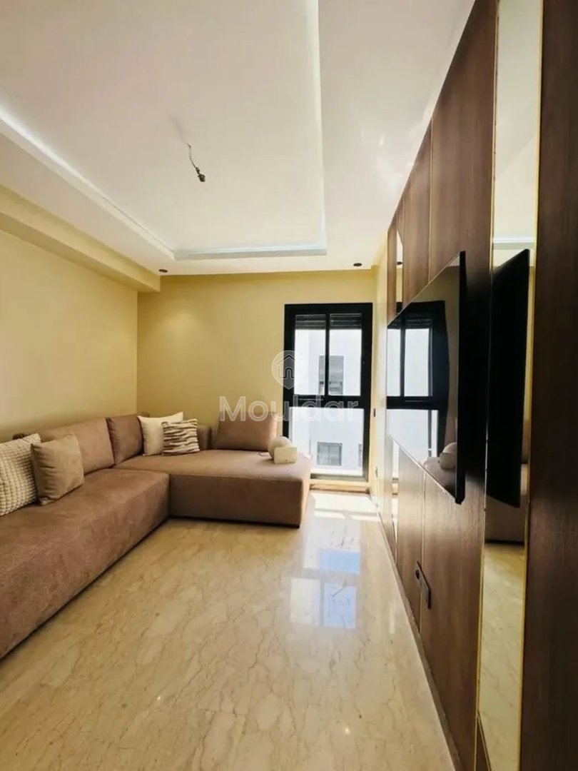 Charming Studio for Rent - Casablanca, Les Princesses Neighborhood - Photo 4