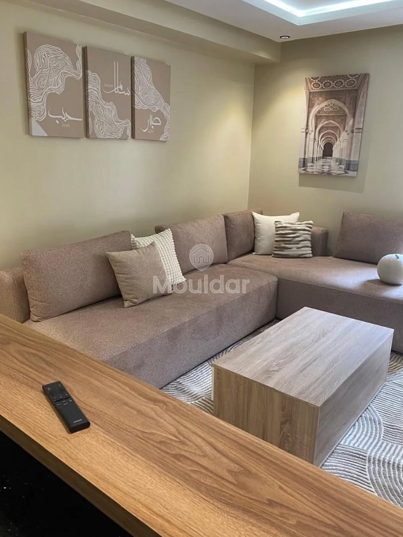 Charming Studio for Rent - Casablanca, Les Princesses Neighborhood - Photo 5