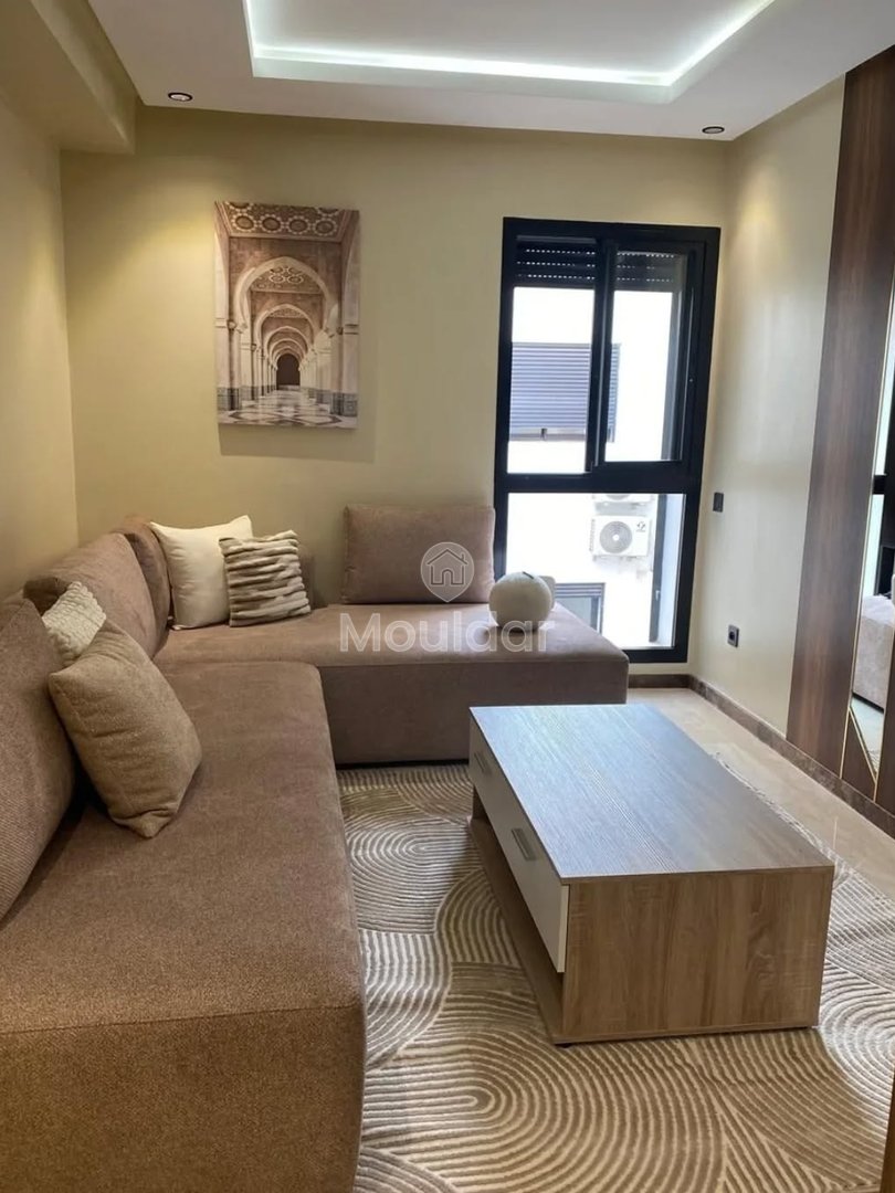 Charming Studio for Rent - Casablanca, Les Princesses Neighborhood - Photo 1