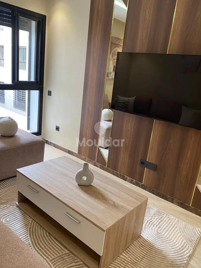 Charming Studio for Rent - Casablanca, Les Princesses Neighborhood - Photo 9