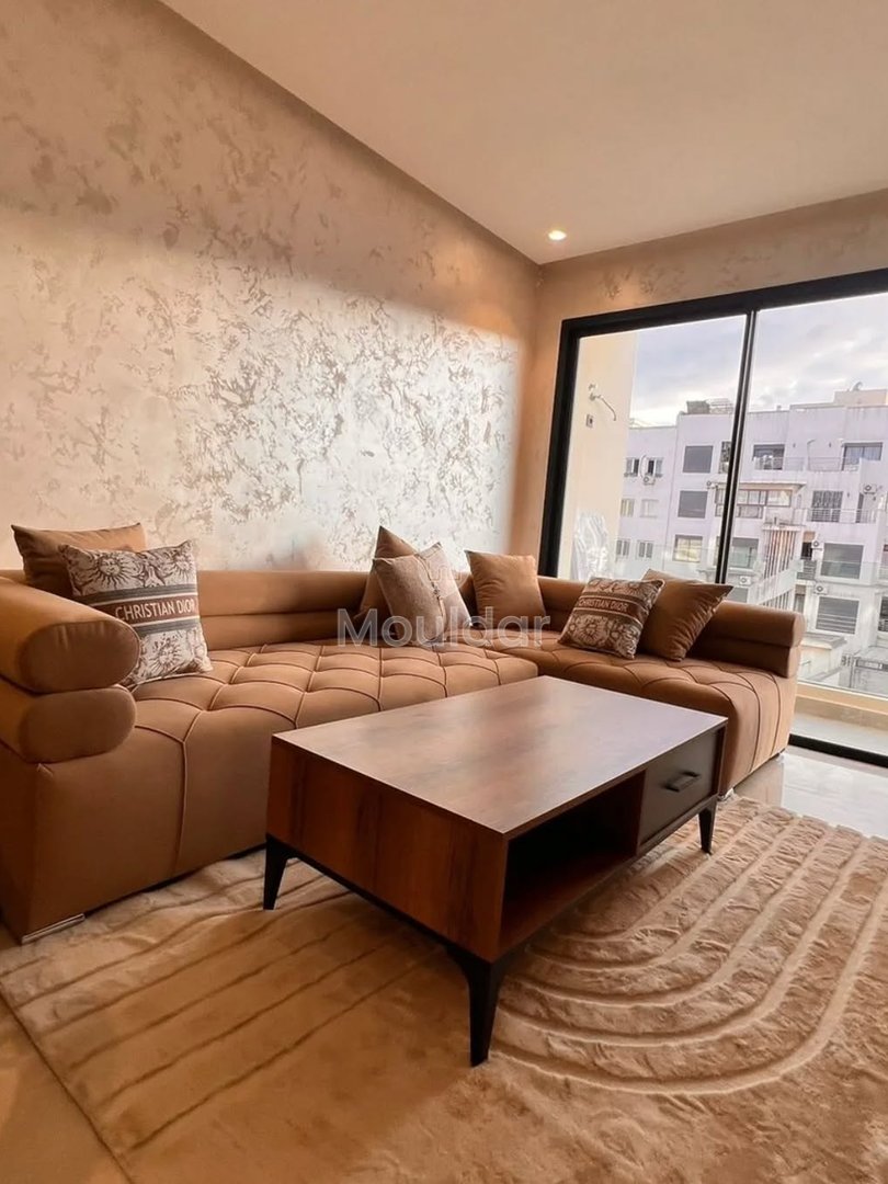 Studio zur Miete in Casablanca - Hospitalsviertel, 55 m² - Photo 2