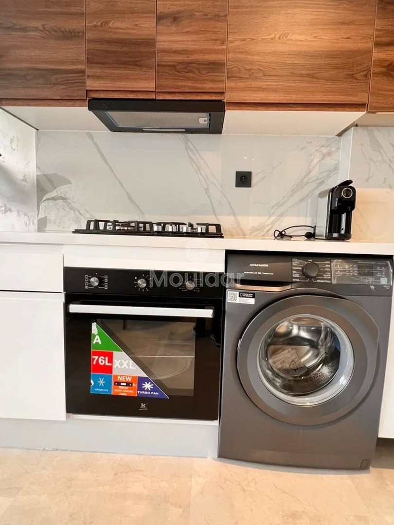 Studio zur Miete in Casablanca - Hospitalsviertel, 55 m² - Photo 8