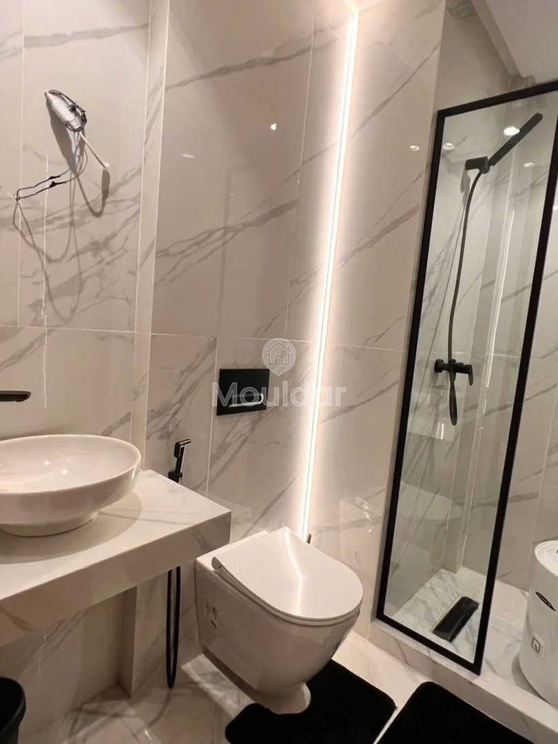 Studio zur Miete in Casablanca - Hospitalsviertel, 55 m² - Photo 11