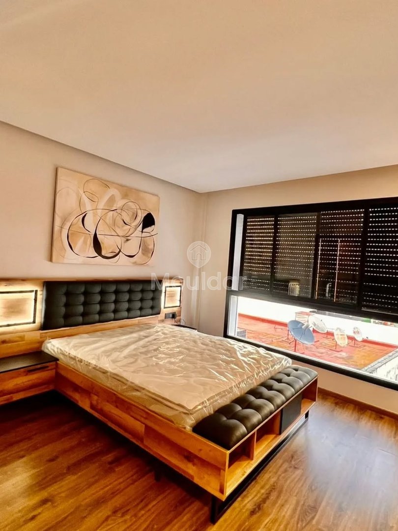 Studio zur Miete in Casablanca - Hospitalsviertel, 55 m² - Photo 5