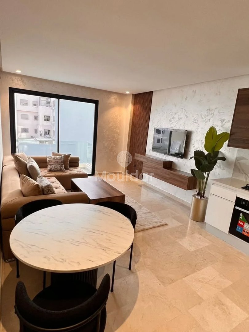 Studio zur Miete in Casablanca - Hospitalsviertel, 55 m² - Photo 3