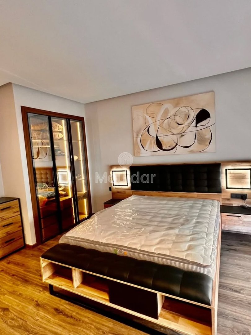 Studio zur Miete in Casablanca - Hospitalsviertel, 55 m² - Photo 6